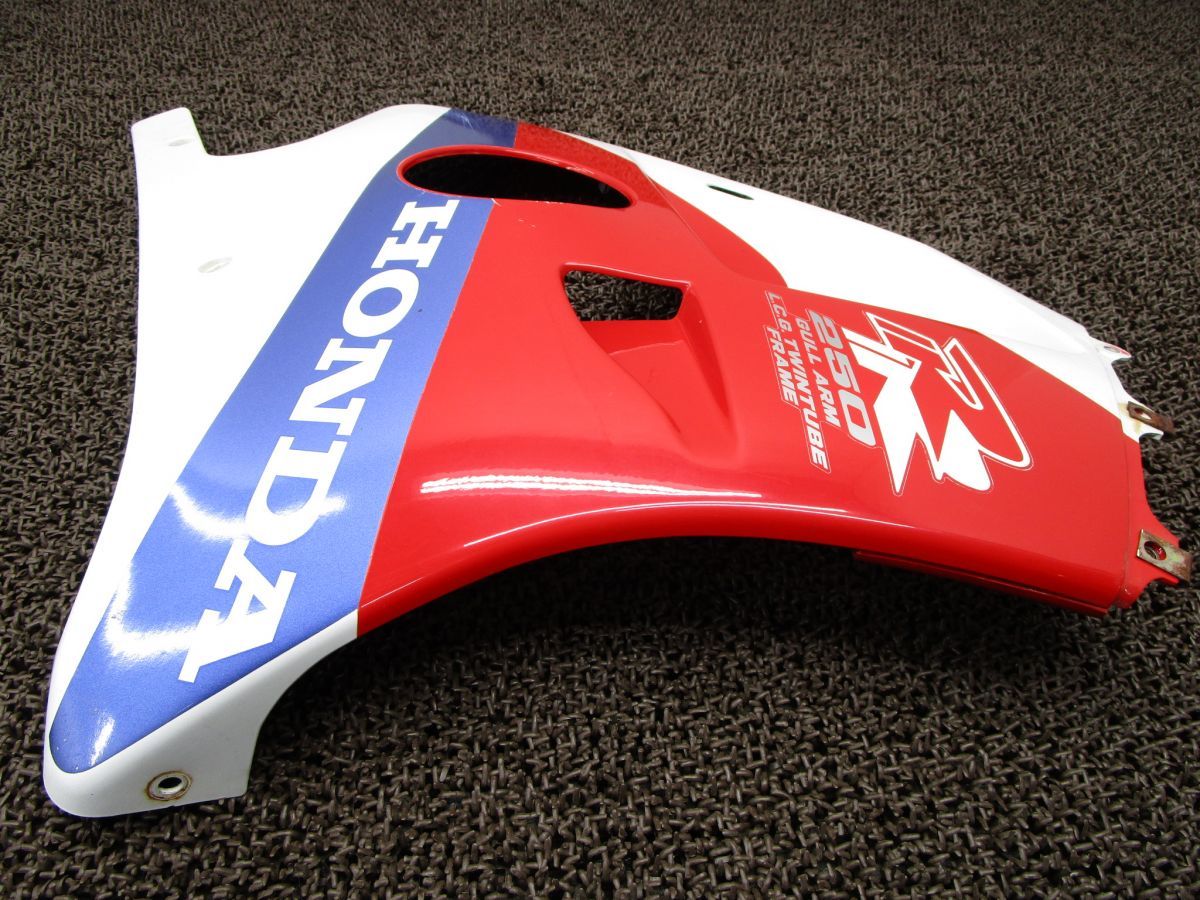CBR250RR アンダーカウル右 □g993！MC22 ホンダ 【 MC14E 】 CBR250RR 