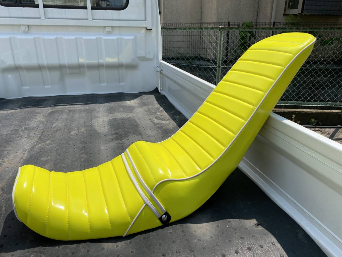 ゼファー400 c7 3段シート Kawasaki ゼファー400 3段シート