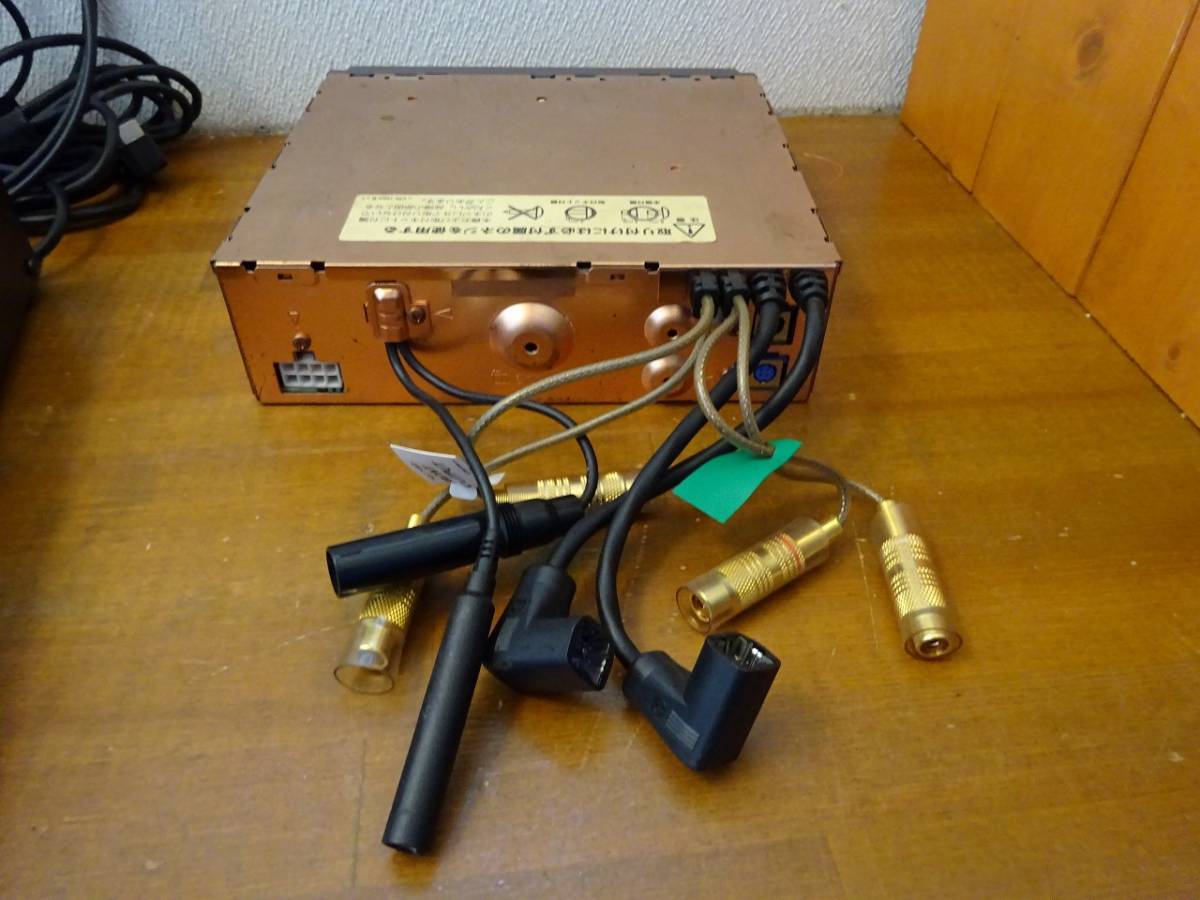 カロッツェリア DEX-P01II DEQ-P01II セット 【公式通販】