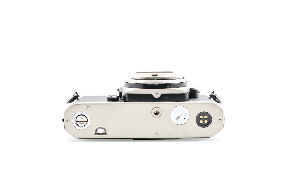 Nikon ニコン FM2/T ボディ チタン MF一眼レフ フィルムカメラ □01172 