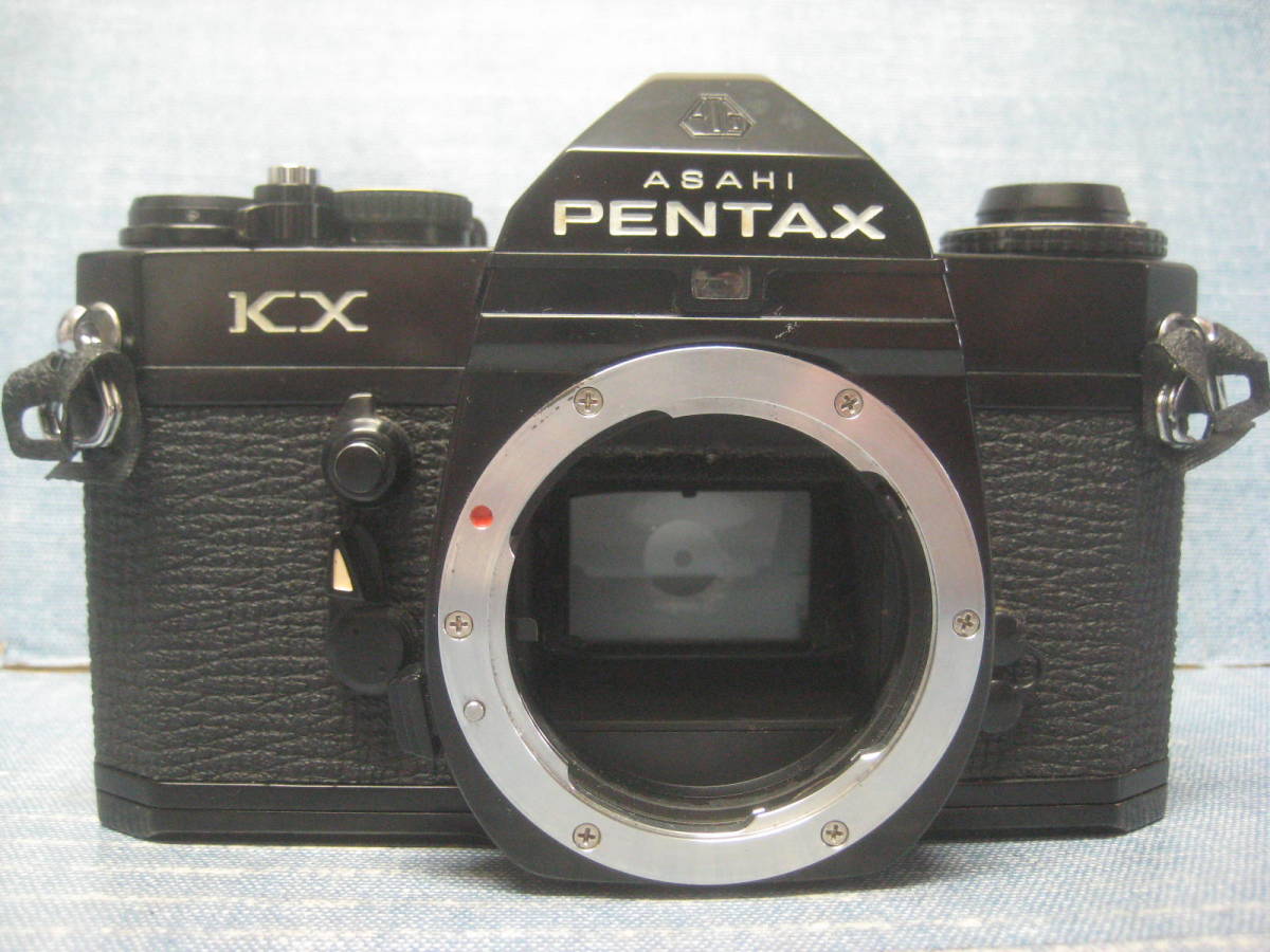 ☆極上品☆ ペンタックス Pentax K-x Body ブラック #1383 PENTAX