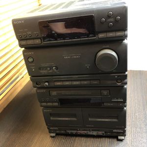 Sony mhc j300のYahoo!オークション(旧ヤフオク!)の相場・価格を見る 