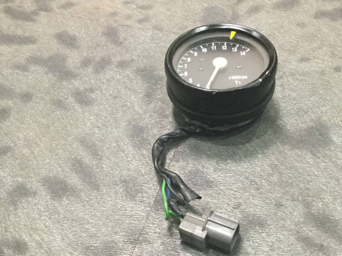 HRC RS125 NF4 タコメーター 中古 #(ホンダ用)｜売買された 