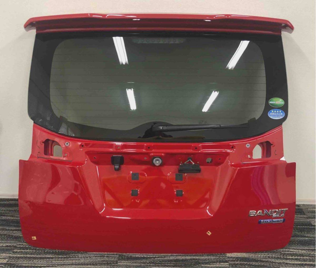 MA36S ソリオ　バンデイト　バックドア リアゲート_1