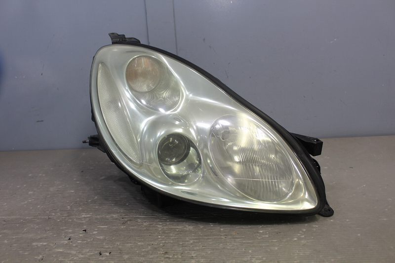 40 ソアラ 前期(UZZ40) 純正 コイト 右ヘッドライト HID バラスト レべ