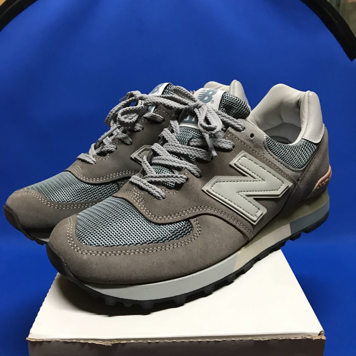 ＮＢ　M576 SGA ／SLATE GLAY (US7.5)
