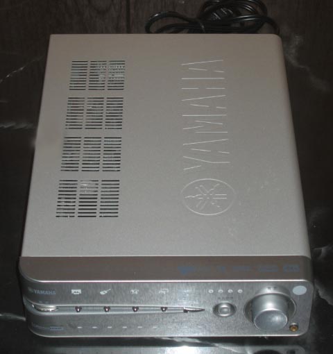 Yamaha ヤマハ 小型avアンプ Avc S35 ヤマハ 売買されたオークション情報 Yahooの商品情報をアーカイブ公開 オークファン Aucfan Com