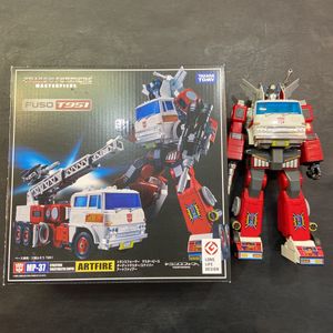 トランスフォーマー Mp アートファイアーの値段と価格推移は 1件の売買情報を集計したトランスフォーマー Mp アートファイアーの価格や価値の推移データを公開