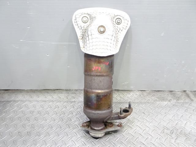 N－BOX DBA-JF3 エキマニ エキゾースト マニホールド NH830M 18160
