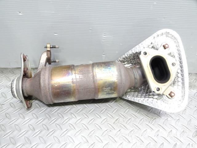 N－BOX DBA-JF3 エキマニ エキゾースト マニホールド NH830M 18160