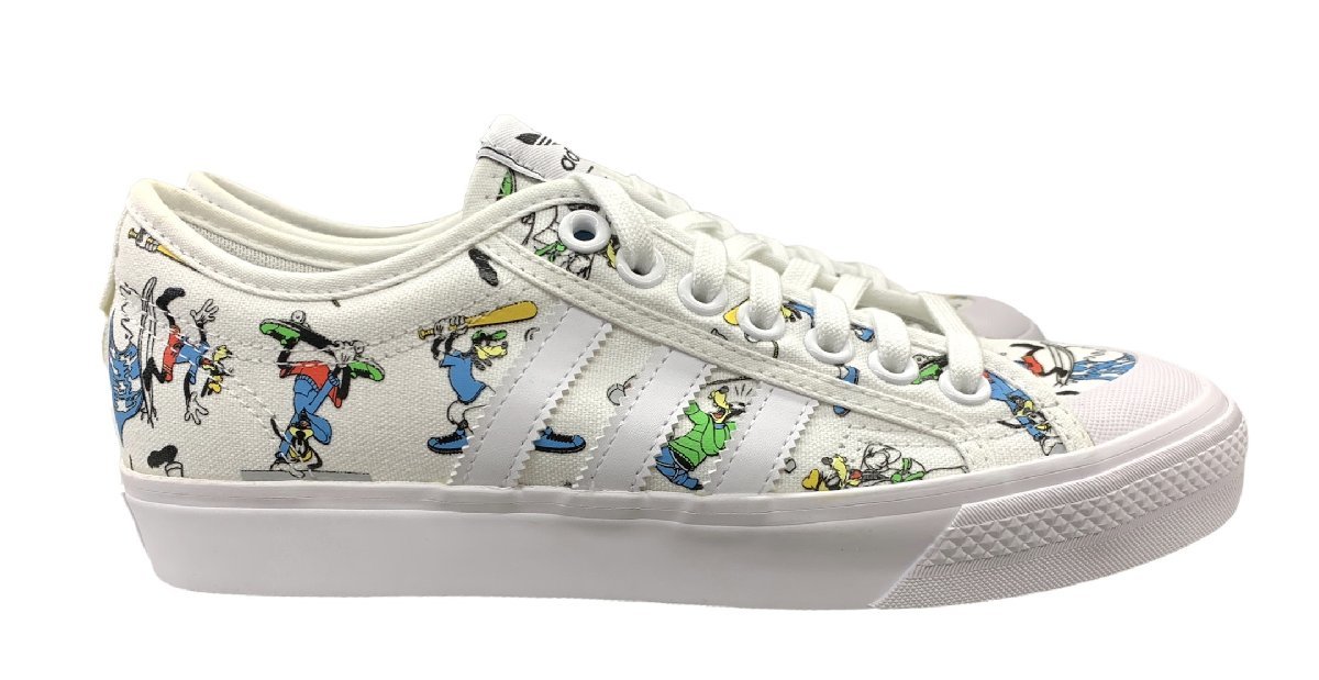 adidas (アディダス) Nizza × Disney Sport Goofy(ニッツァ adidas (アディダス) Nizza × Disney Sport Goofy(ニッツァ