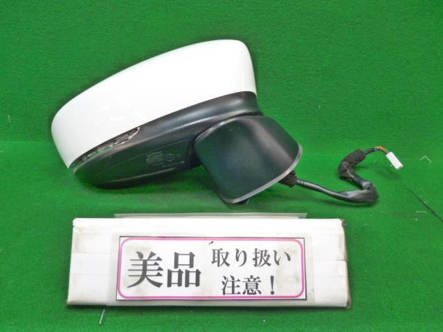  デミオ DBA-DJ3FS 右サイドミラー D23N-69-121A(ドアミラー)｜売買されたオークション情報、yahooの商品情報をアーカイブ公開 - オークファン マツダ用