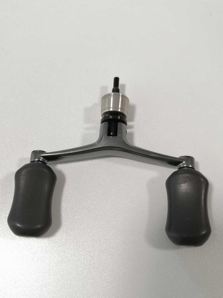 シマノ 04 ステラ 1000PGSDH ダブルハンドル 76mm 左用 y959 シマノ