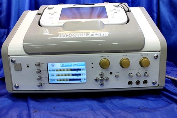 【爆買い，大人気】 ◆閉局済み◆　JOYSOUND/ジョイサウンド JOYSOUND FESTA JS-FWP 通信カラオケ本体 39357Y