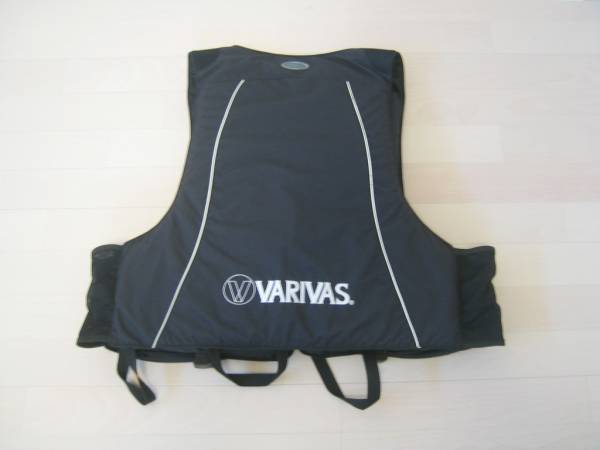 バリバス　フローティングベストＬＬ　中古品_2