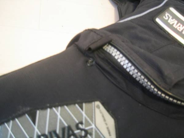 バリバス　フローティングベストＬＬ　中古品_3