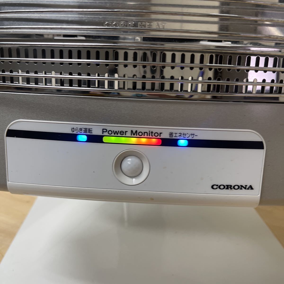 CORONA コアヒート コロナDH-1217R 遠赤外線ヒーター 1025-3 電気