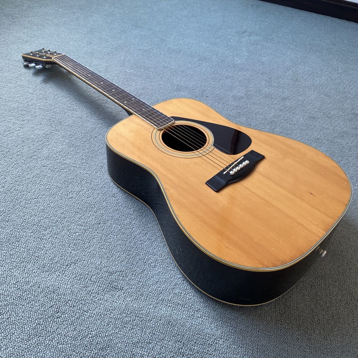 YAMAHA ヤマハ アコースティックギター FG201 FG-201 ジャンク扱い 