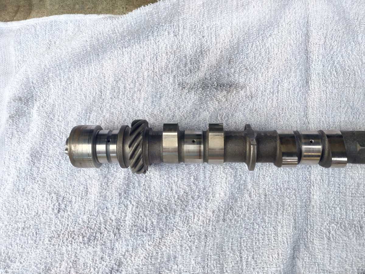 AE86 AW11 AE92 戸田レーシング HKS ハイカム カムシャフト AE86 AW11 AE92 戸田レーシング カムシャフト 264度リフト7.9 戸田