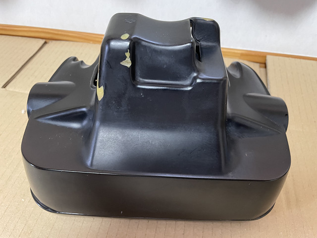 GPZ400F？ 純正 ヘッドライト ライトケース スタンレー STANLEY 角型 