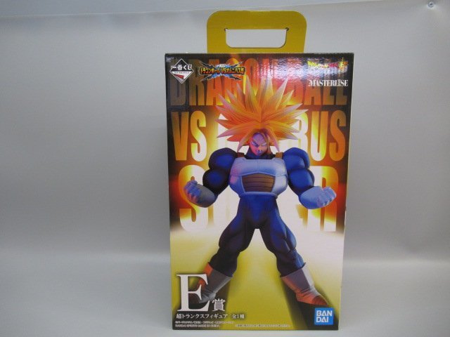 一番くじ ドラゴンボール VS オムニバス 超 超トランクス フィギュア