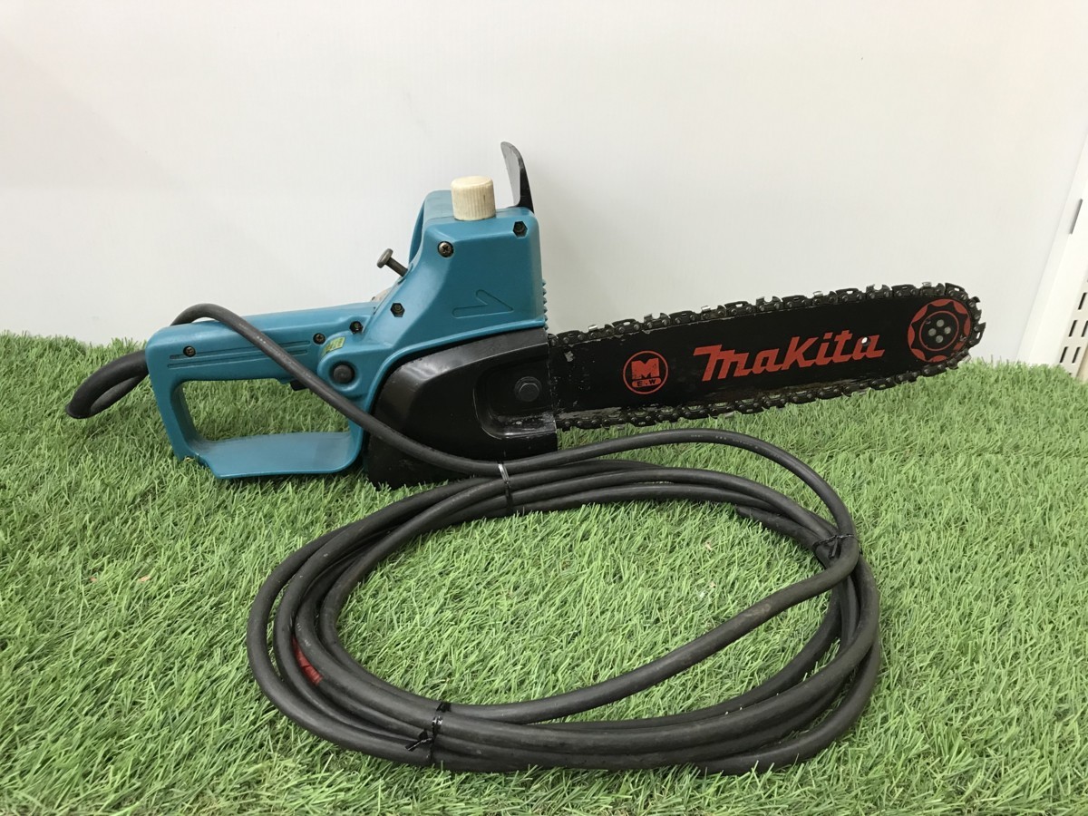 【得価，最新作】 品 マキタ makita 電気チェンソー 300mm 5012B ITO0JFHFVCW0(チェーンソー)｜売買されたオークション情報、yahooの商品情報をアーカイブ公開 - オークファン 木工用