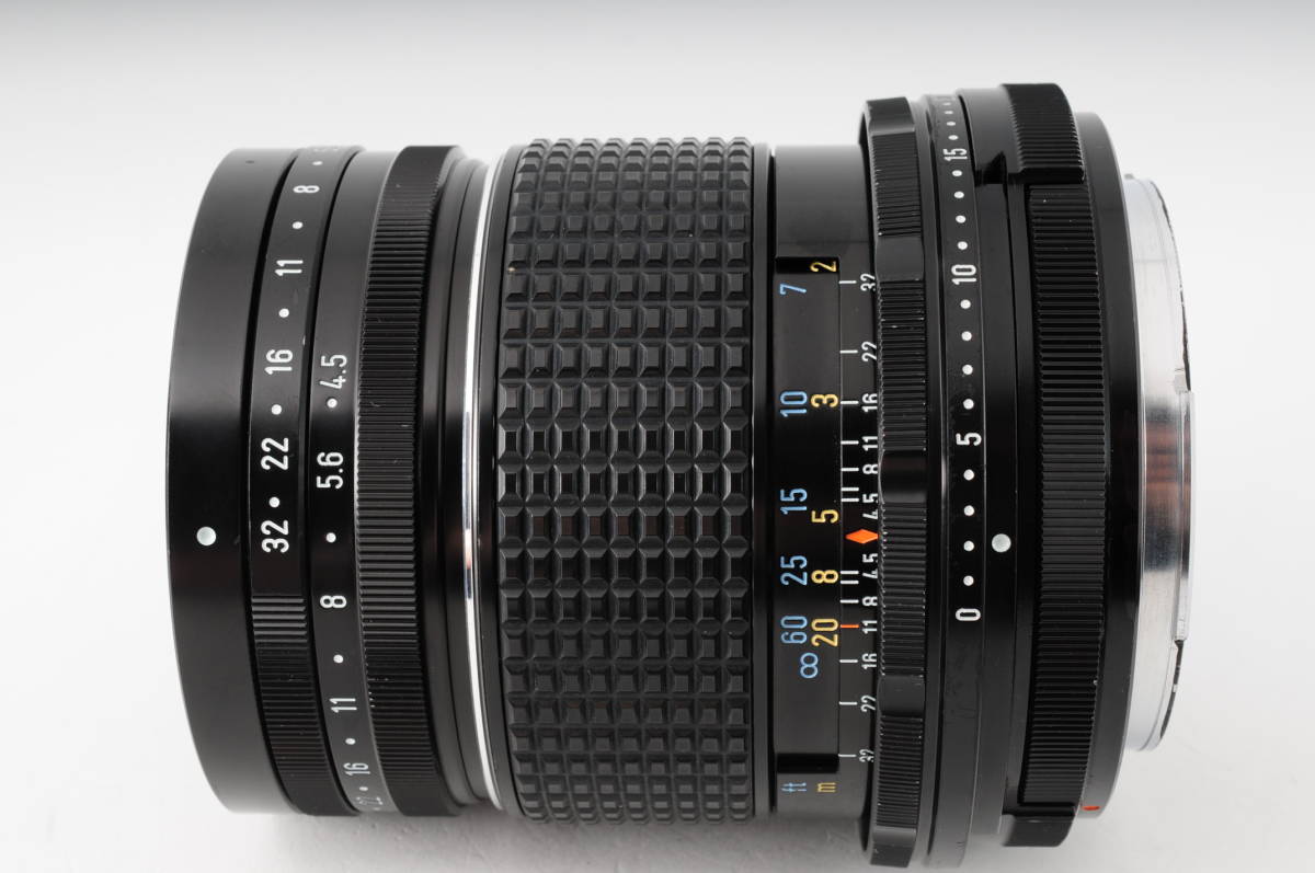 【動作確認済み】PENTAX 6x7 レンズ　75mmf4.5 動作確認済み】PENTAX 6x7 レンズ75mmf4.5