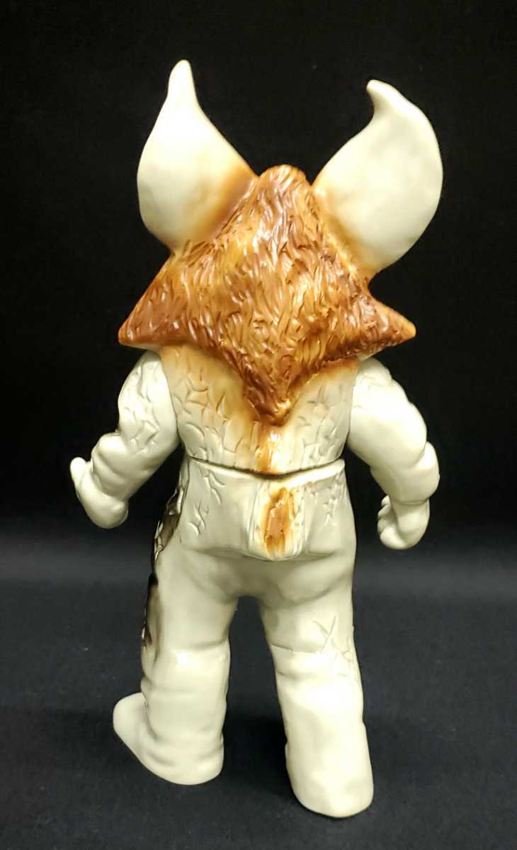 イカルス星人 ブルマァク ソフビ 当時物 of ウルトラ怪獣.com ゴ*ウ様