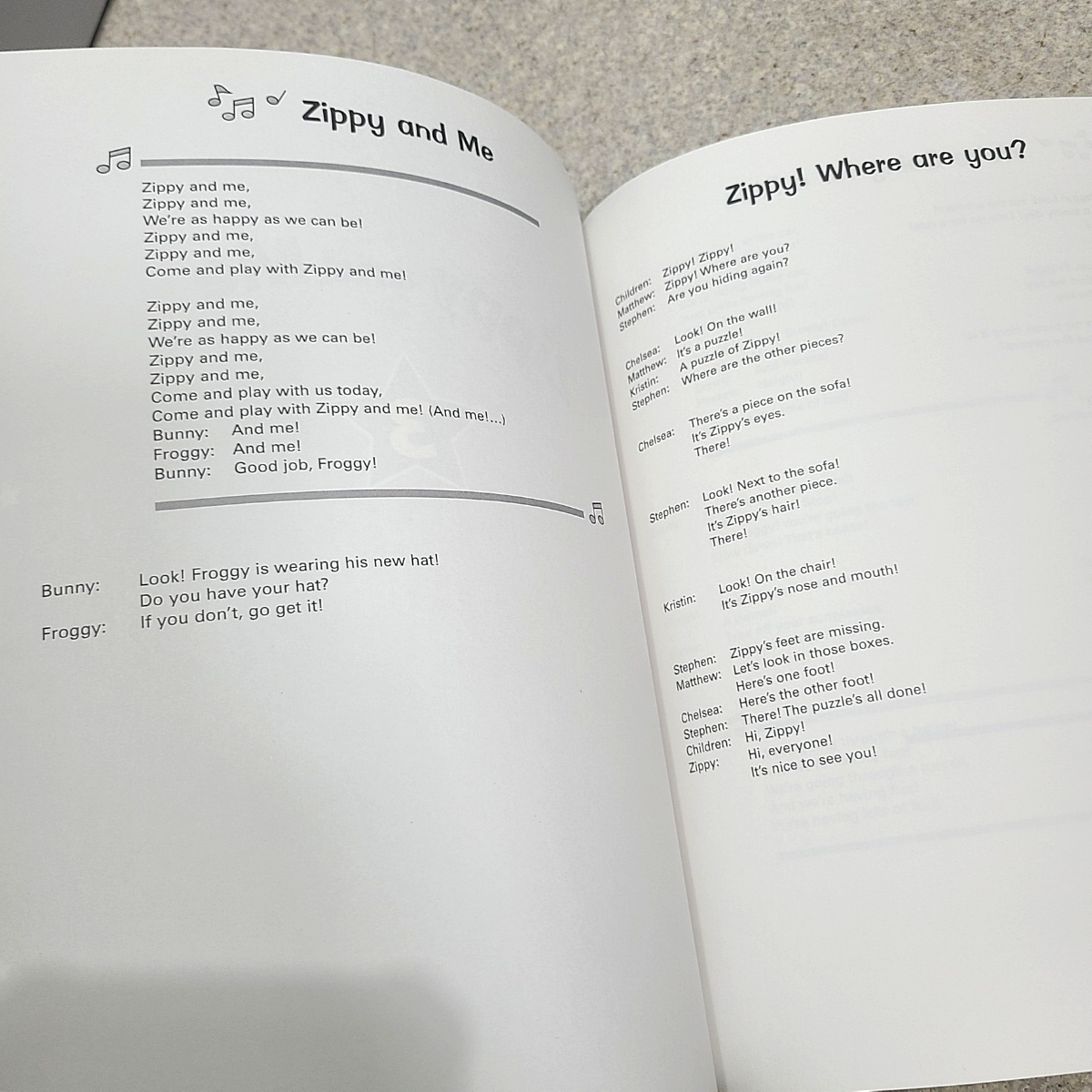 DWE Zippy and Me DVD3点 CD3点 テキスト ディズニーワールド 