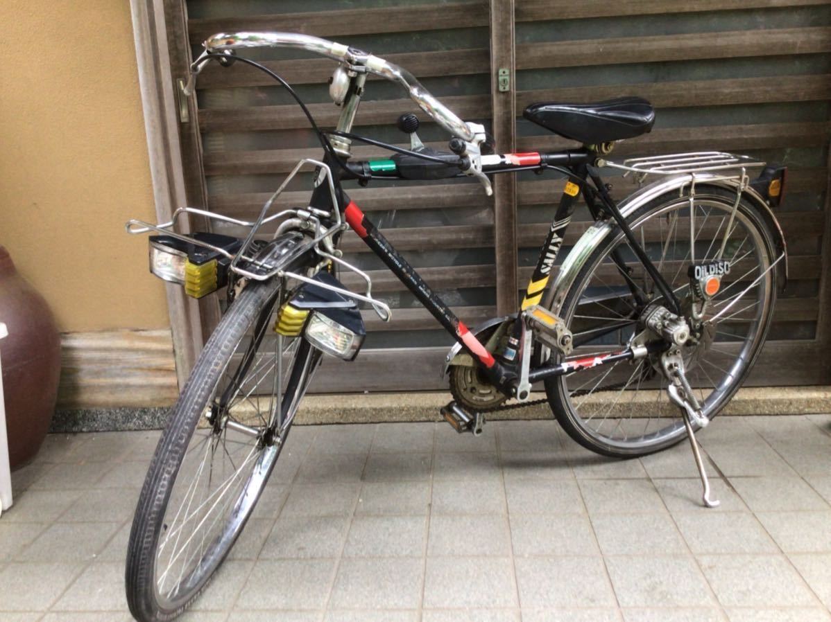 昭和少年が熱狂した！「スーパーカー自転車」あるいは「フラッシャー 