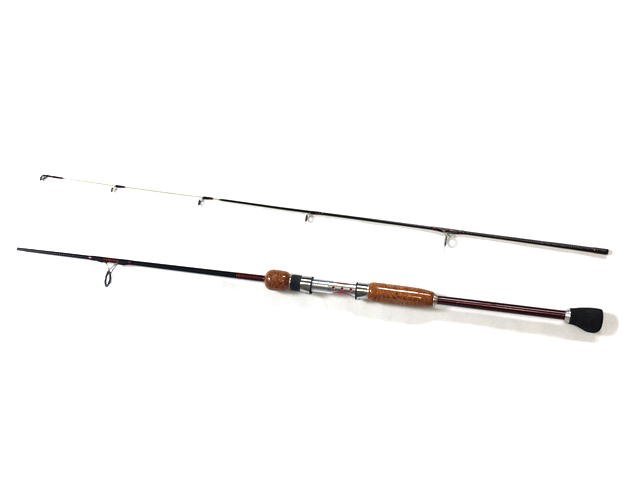 グラス製 万能 ルアーロッド ６フィート 4 2ピーススピニングロッド 売買されたオークション情報 Yahooの商品情報をアーカイブ公開 オークファン Aucfan Com