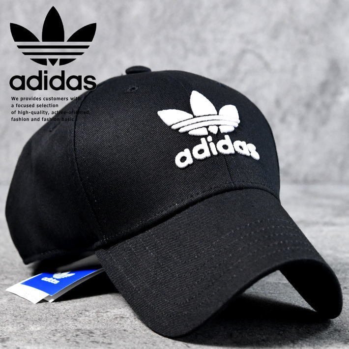 Adidas 帽子 キャップ メンズ レディース ブランド Originals アディダス オリジナルス 大きいサイズ Ec36h03 Osfl ブラック 野球帽 売買されたオークション情報 Yahooの商品情報をアーカイブ公開 オークファン Aucfan Com