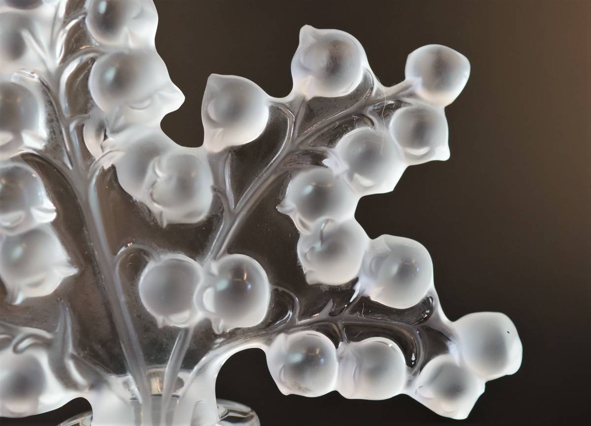 壱☆R.laliqueルネ ラリック 香水瓶 Clairefontaine クレール  