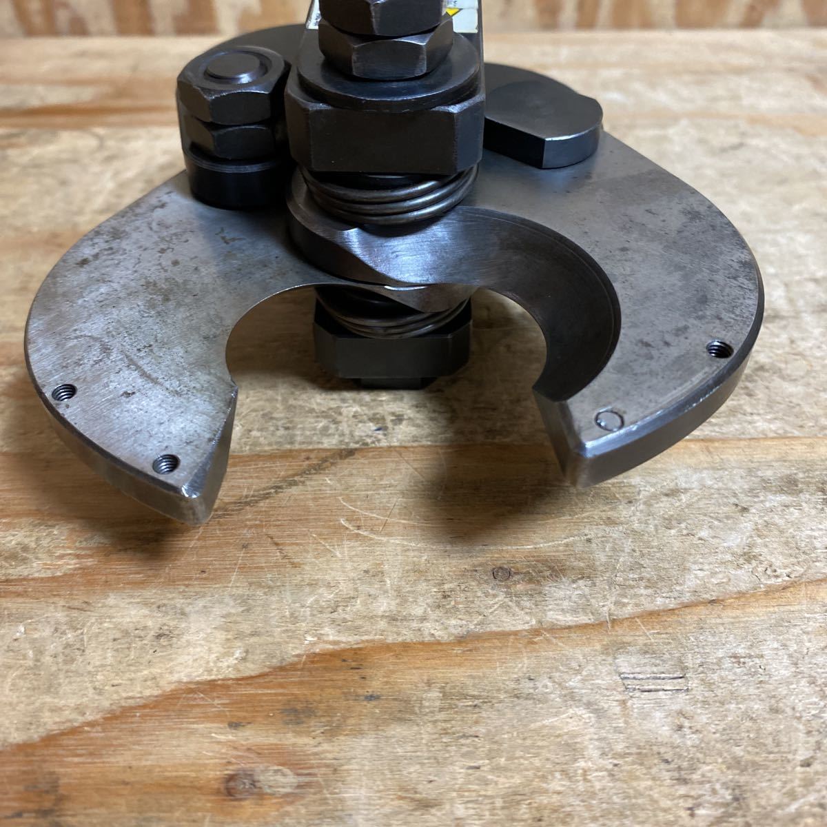西田製作所 ケーブルカッター アタッチメント NC-M-A30 油圧マルチパワーツール 油圧工具 圧着工具 中古品☆郵