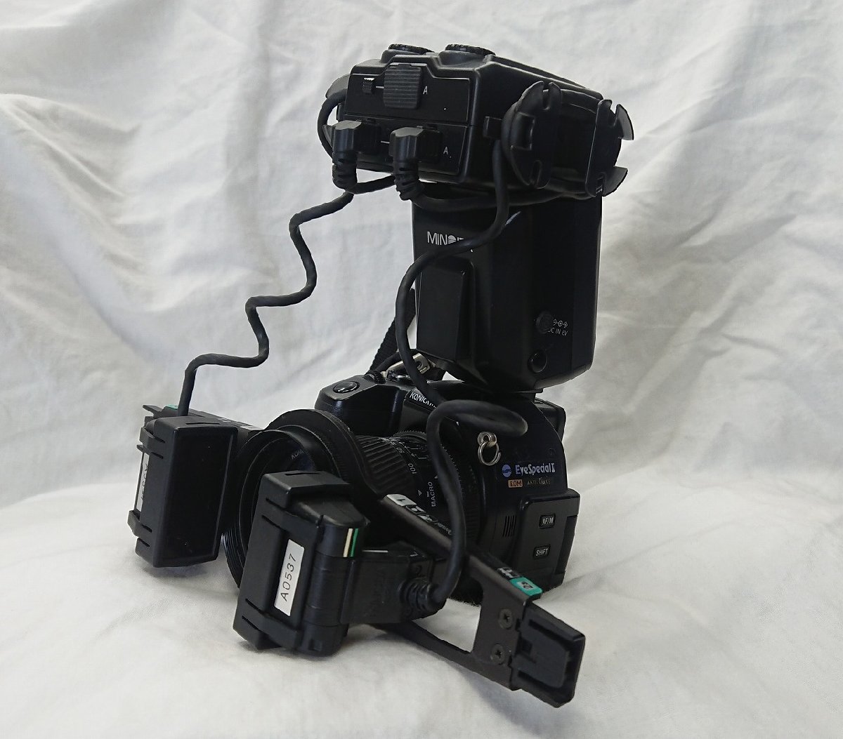 ☆希少☆KONICA MINOLTA Eye Special ii 歯科用カメラ KONICA MINOLTA