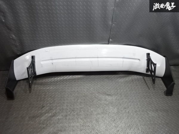 社外 GTウイング リアスポイラー 1550mm 樹脂製 汎用品 ドリフト ドリ 
