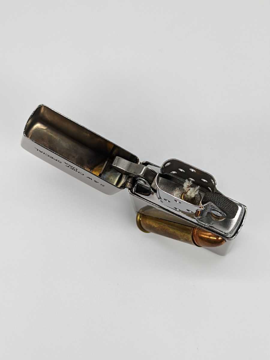 1円～!!】未使用 Zippo ジッポ S＆W CHIEF SPECIAL USA スミス 