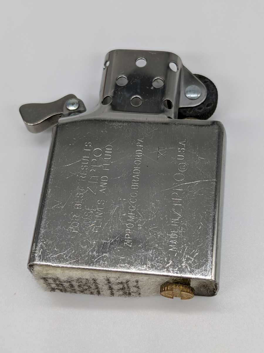1円～!!】未使用 Zippo ジッポ S＆W CHIEF SPECIAL USA スミス 