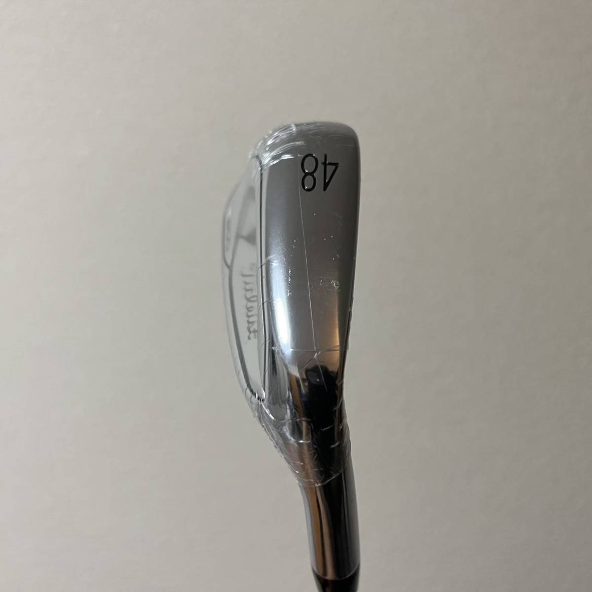 新品未使用 タイトリスト T200 2019年モデル 48° ウェッジ W 純正 
