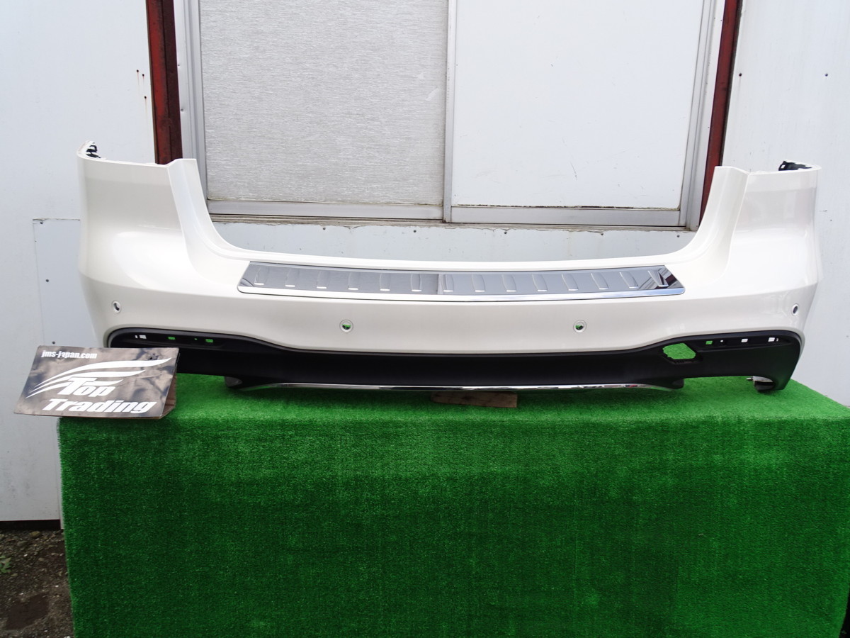 大人気，限定SALE K6072vc ベンツ 純正 GLE Ｗ166 AMG リアバンパー ロアパネル付き A1668850938 ダイヤモンドホワイトP 799(リア)｜売買されたオークション情報、yahooの商品情報をアーカイブ公開 - オークファン メルセデス・ベンツ用