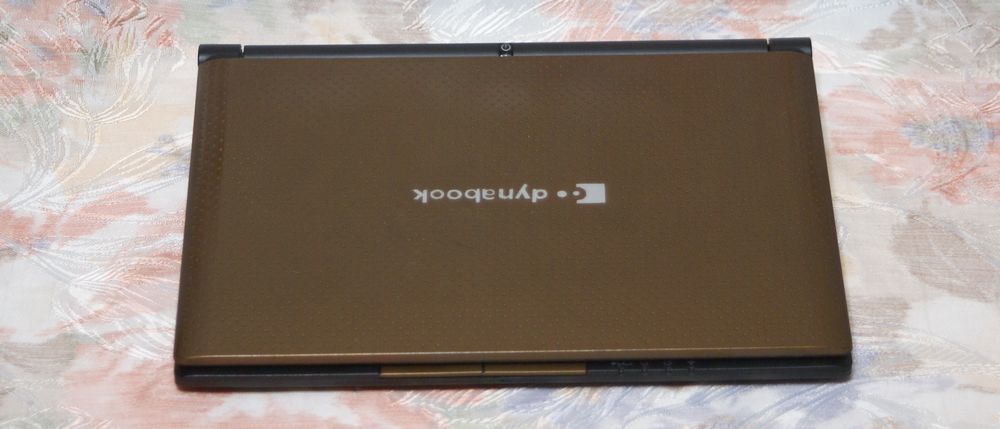 ☆東芝 dynabook N200/03AC/液晶良好/Win 7/HDD250GB/Office2007/無線ラン/即使用可_5