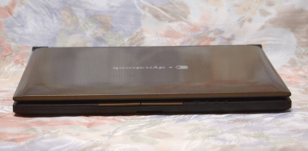 ☆東芝 dynabook N200/03AC/液晶良好/Win 7/HDD250GB/Office2007/無線ラン/即使用可_6