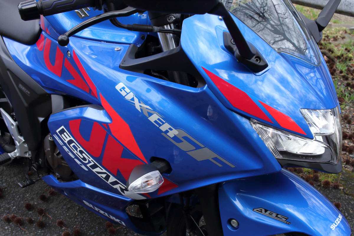 限定セール，爆買い ジクサーSF250 イメージチェンジセット レッド エクスターカラー用(ステッカー、デカール)｜売買されたオークション情報、yahooの商品情報をアーカイブ公開 - オークファン ステッカー、デカール