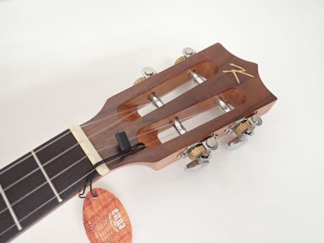 2】【未使用開封品】KAKA Ukulele 26インチテノールウクレレ KUT-70 