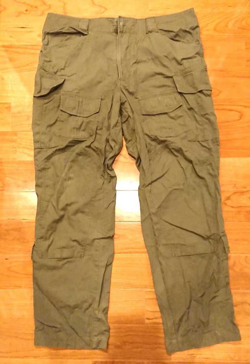CRYE G3 FIELD PANTS RG 40R フィールドパンツ レンジャーグリーン ODA