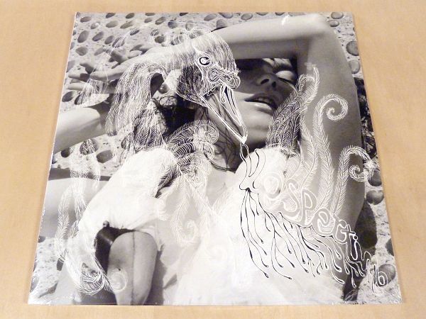 未開封 ビョーク Vespertine 見開きジャケ仕様180g重量盤2枚組LP