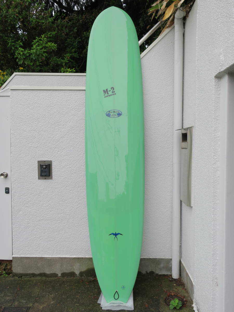 ☆未使用品 本人シェイプ！☆ドナルド タカヤマ M-2 9 