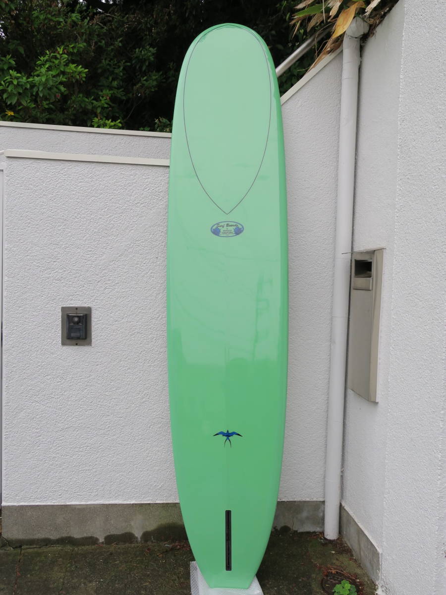 HPD ハワイアンプロデザイン ドナルドタカヤマ 9.2 ロング （☆未使用 