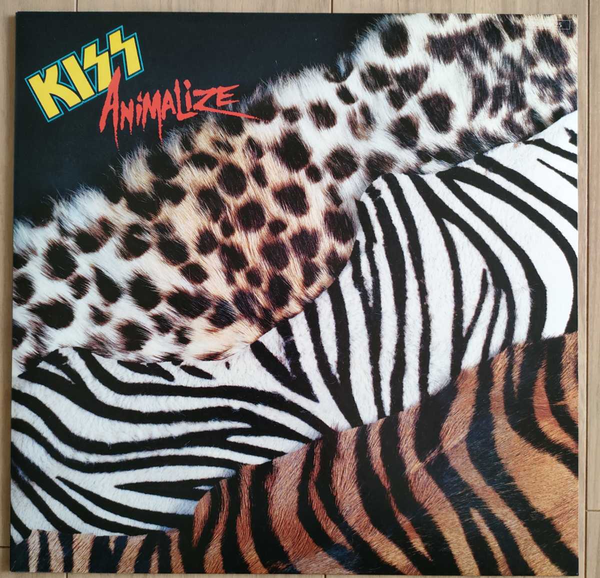 Animalize Kiss - Vinyl LP eBay | KISS 0 Store Official Album .com