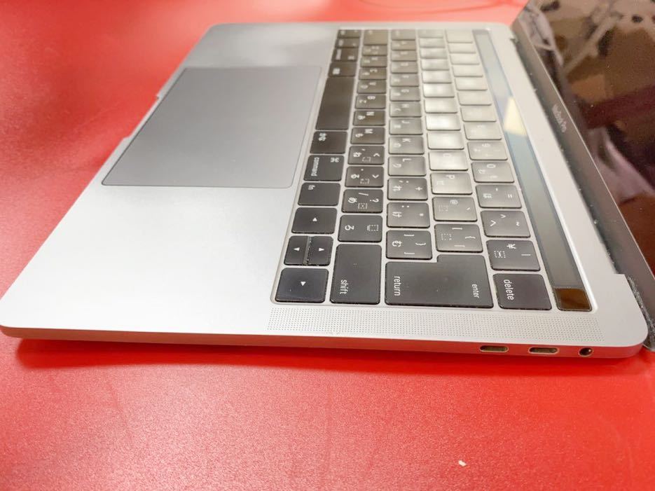 難あり 超高速Core i7搭載! Macbook Pro 2016 13-inch Core i7 メモリ